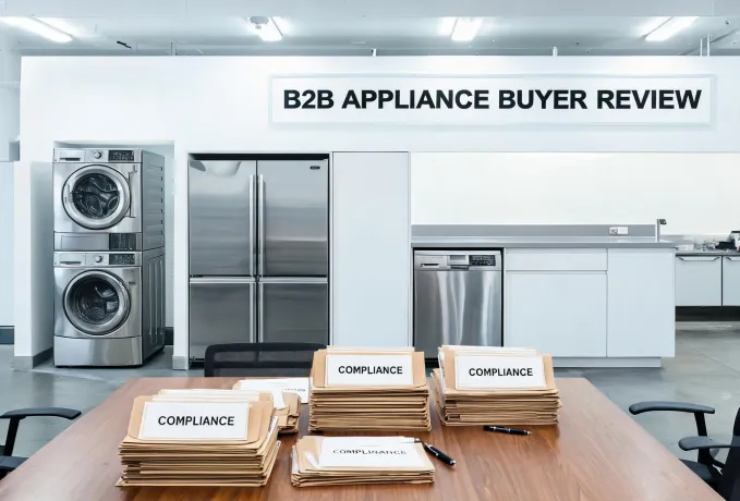 Washer and refrigerator program review