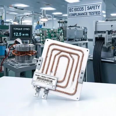 dishwasher heating element